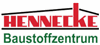 Firmenlogo: Hennecke GmbH Baustoffzentrum