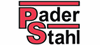 Firmenlogo: Pader-Stahl Handels GmbH