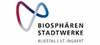 Firmenlogo: Biosphären-Stadtwerke GmbH & Co. KG