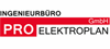 Firmenlogo: Ingenieurbüro PRO-ELEKTROPLAN GmbH