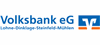 Firmenlogo: Volksbank eG Lohne-Dinklage-Steinfeld-Mühlen