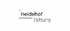 Heidehof Stiftung GmbH