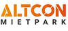 Firmenlogo: ALTCON-Mietpark GmbH