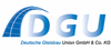 Firmenlogo: DGU Deutsche Gleisbau-Union GmbH & Co.KG